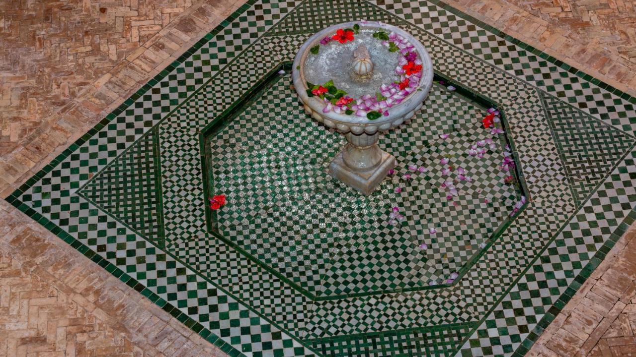 L'Oliveraie De L'Atlas Douar Caid Layadi Экстерьер фото
