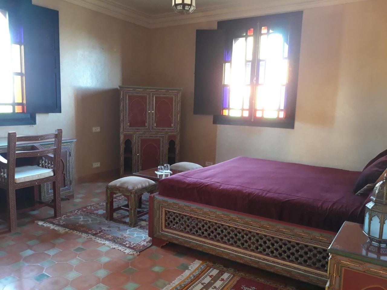 L'Oliveraie De L'Atlas Douar Caid Layadi Экстерьер фото